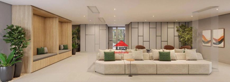 Apartamento com 2 dormitórios à venda, 45 m² por R$ 622.000,00 - Vila Gumercindo - São Paulo/SP