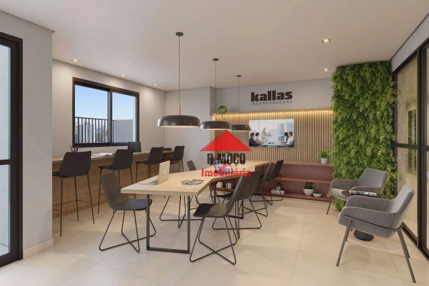 Apartamento com 2 dormitórios à venda, 45 m² por R$ 622.000,00 - Vila Gumercindo - São Paulo/SP
