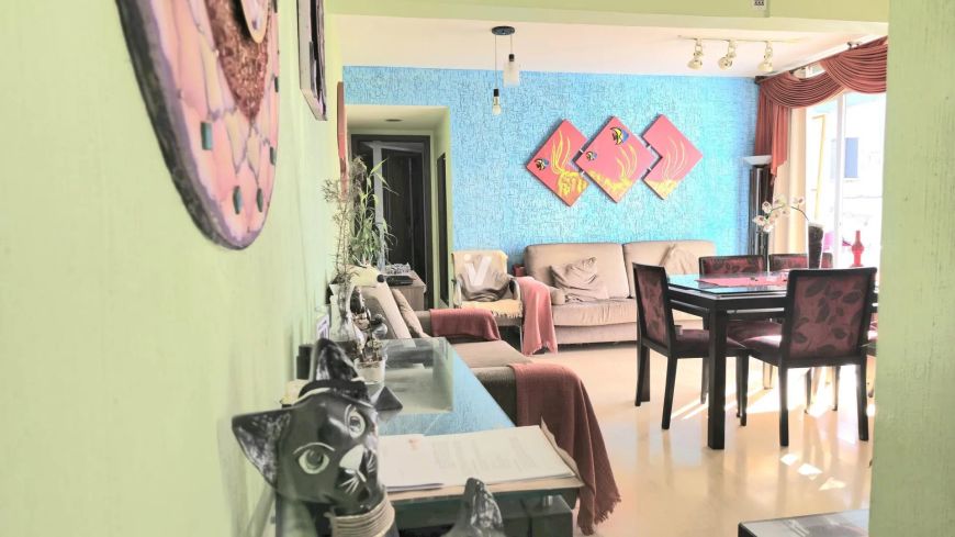 Apartamento de 2 dormitórios no Bairro Centro