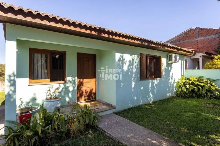 Casa 3 dormitórios no bairro Novo Horizonte.