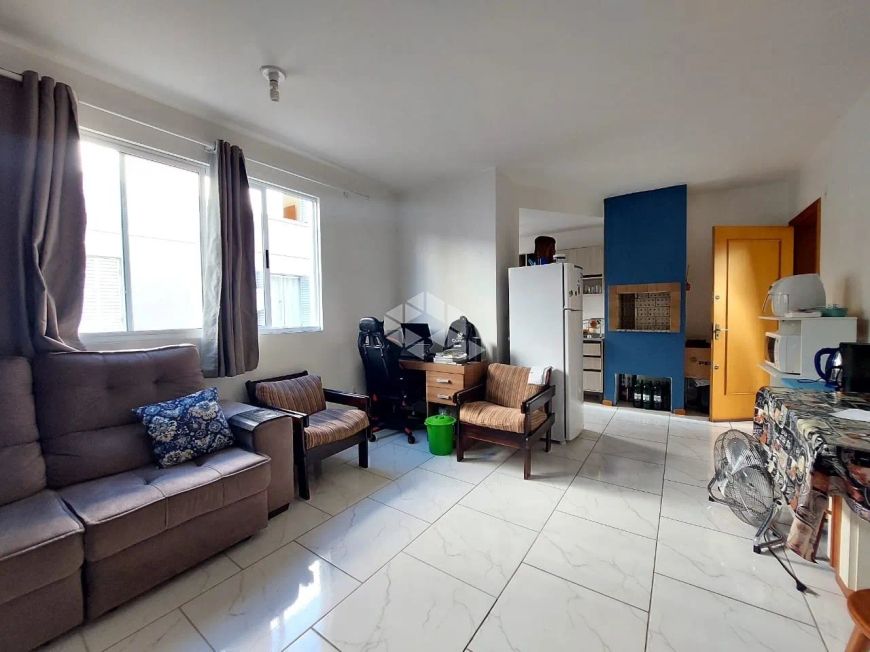 Apartamento mobiliado a venda no bairro Centro