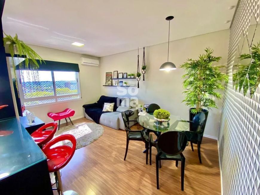 Apartamento 2 dormitórios - MOBILIADO