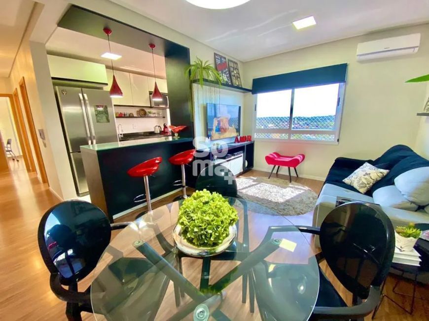 Apartamento 2 dormitórios - MOBILIADO
