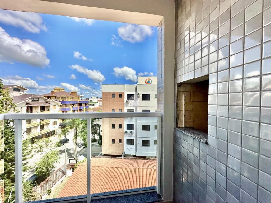 Apartamento 2 dormitórios em Camobi!