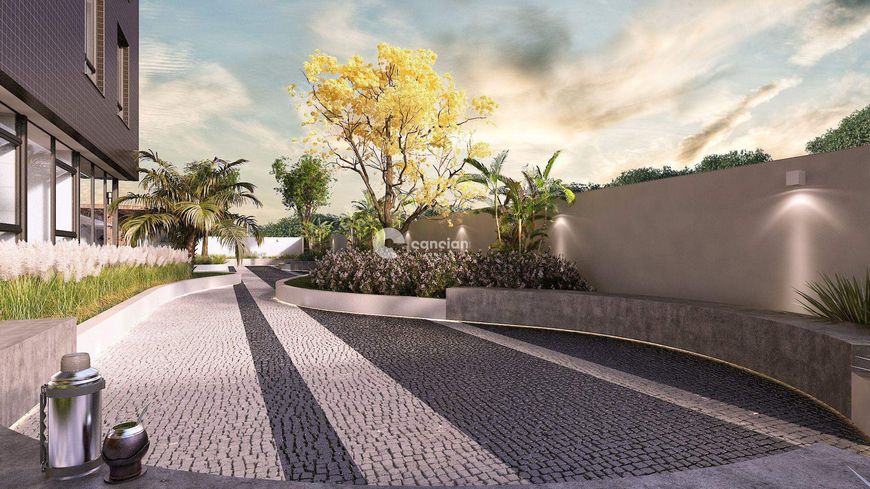 Apartamento à venda, 2 quartos, 1 suíte, 2 vagas, Centro - Santa Maria/RS