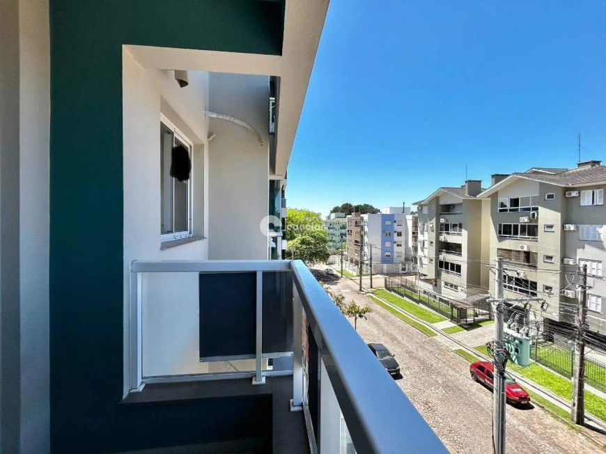 Apartamento à venda, 2 quartos, 1 suíte, 1 vaga, Camobi - Santa Maria/RS