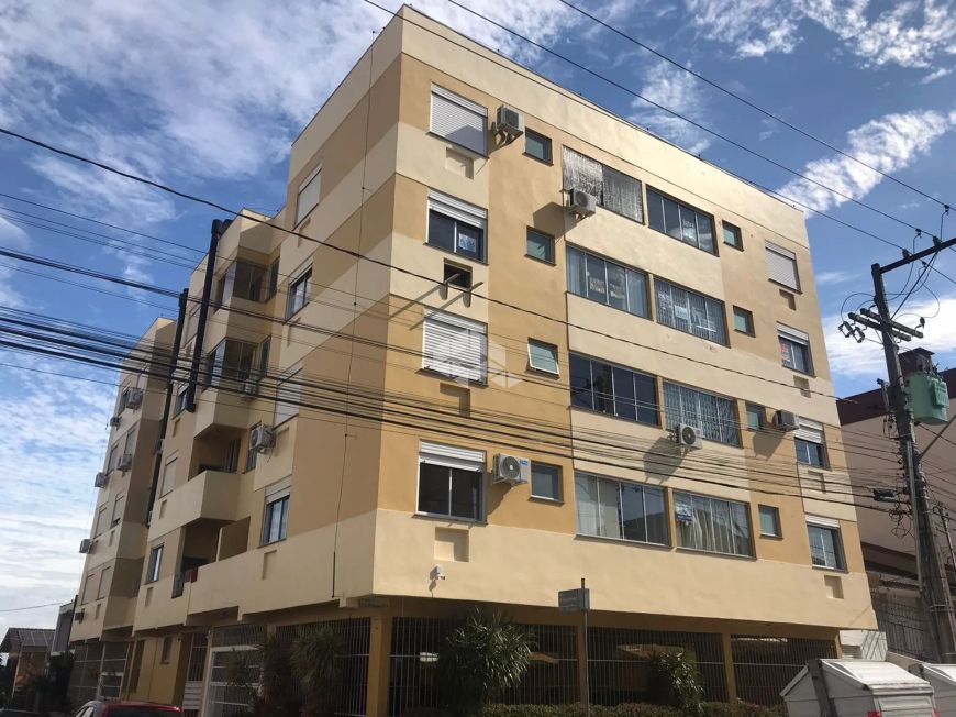 Apartamento com 2 quartos à venda no bairro Noal, em Santa Maria - RS.