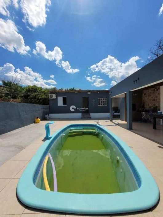 Casa à venda, 4 quartos, 2 vagas, Pinheiro Machado - Santa Maria/RS