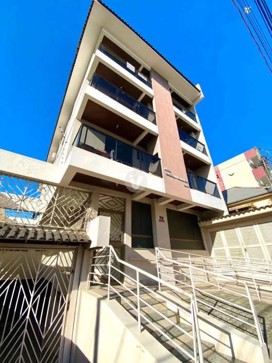 Excelente apartamento de um dormitório próximo a UFN