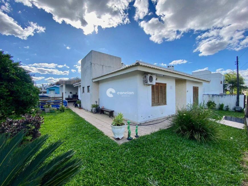 Casa à venda, 3 quartos, 1 suíte, 2 vagas, Tomazetti - Santa Maria/RS