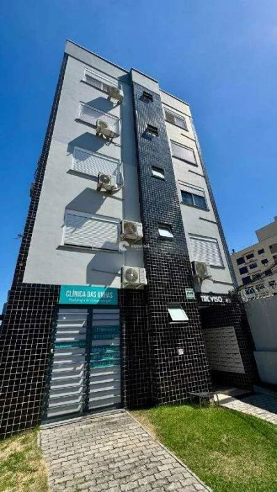 Apartamento à venda, 1 quarto, 1 vaga, Nossa Senhora de Fátima - Santa Maria/RS