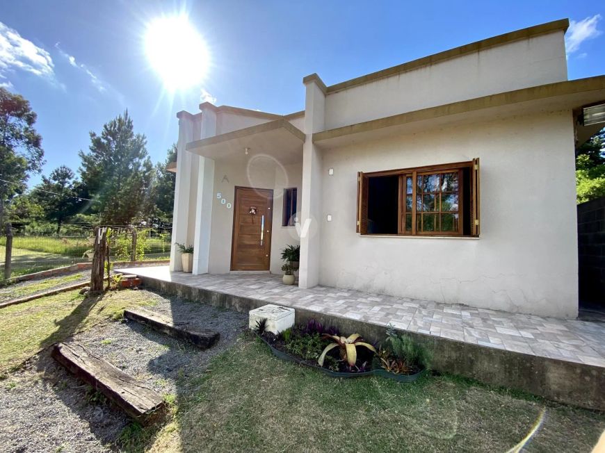 Casa 2 dormitórios à venda Diácono João Luiz Pozzobon Santa Maria/RS