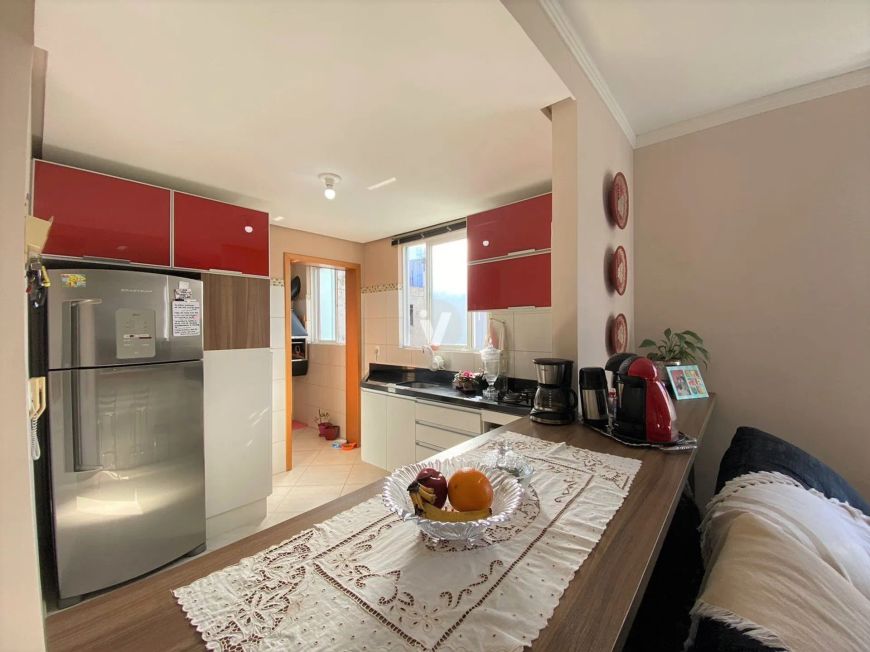 Apartamento 2 dormitórios à venda próximo à UFN