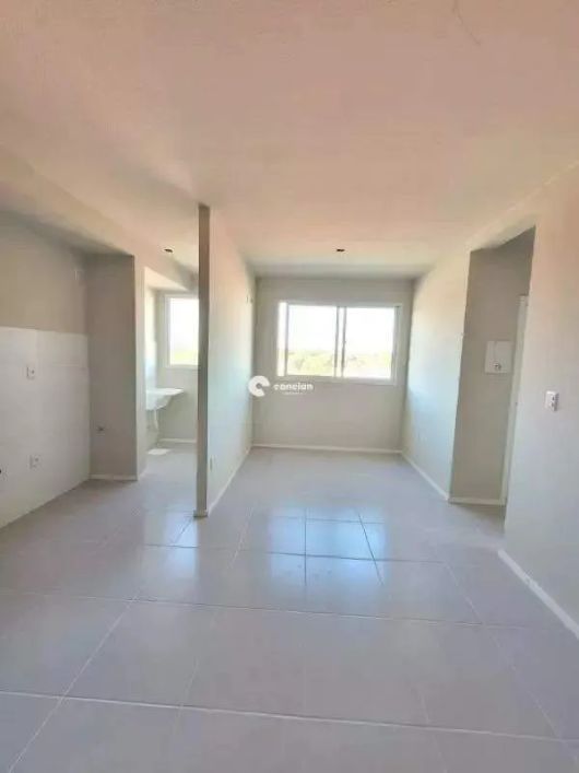 Apartamento para aluguel, 2 quartos,1 banheiro, 1 vaga, Patronato - Santa Maria/RS