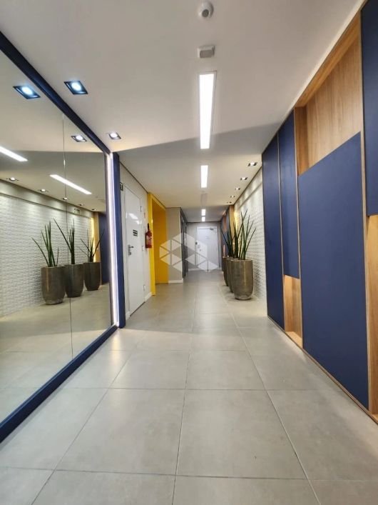 Apartamento localizado a poucos metros da UFN
