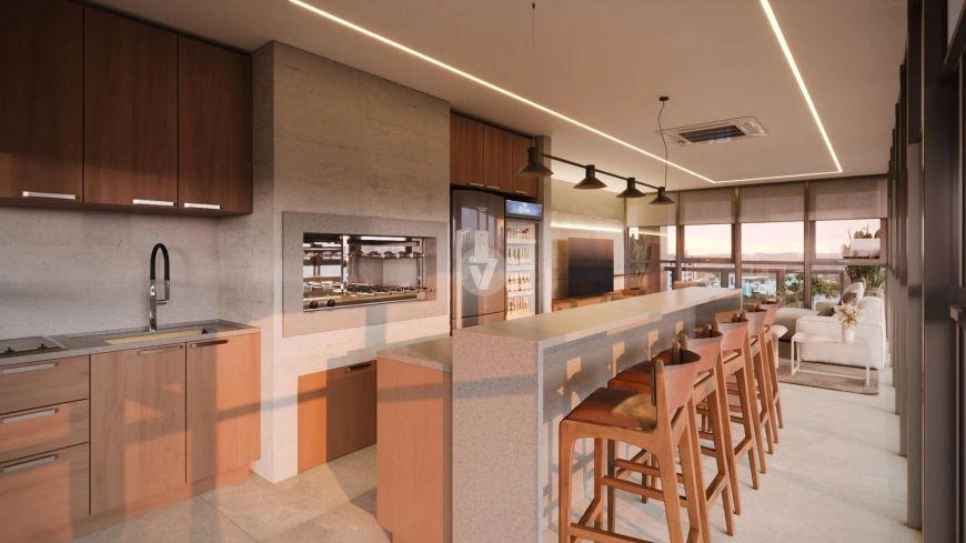 Apartamento Atmo Confort Home