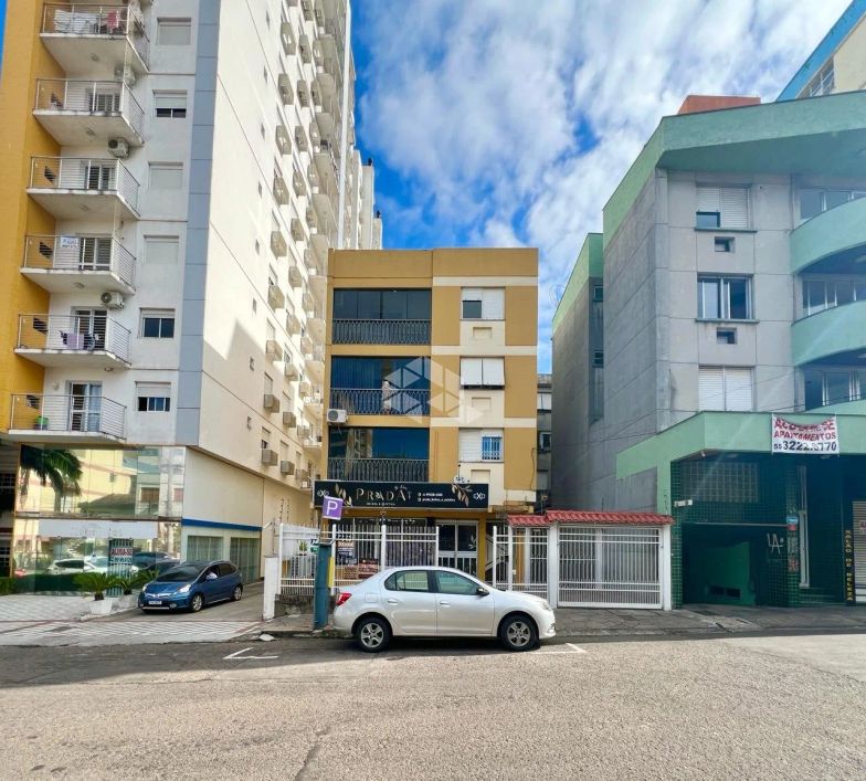 apartamento 2 dormitórios com dependência a venda no centro por apenas 250 mil