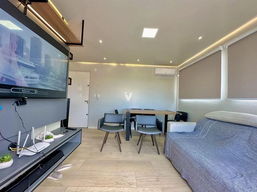 Apartamento Mobiliado!!