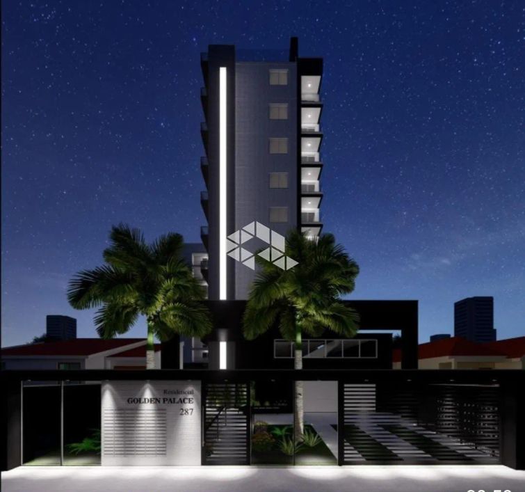Apartamento novo com 02 quartos com suíte à venda no bairro Nossa Senhora das Dores em Santa Maria