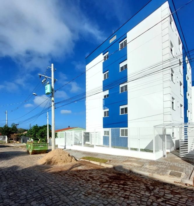 Apartamento a venda no bairro Noal