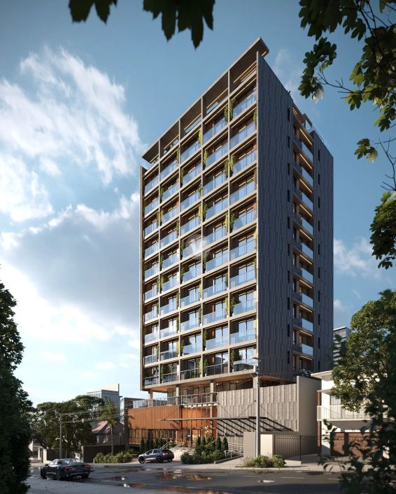 Apartamento Atmo Confort Home