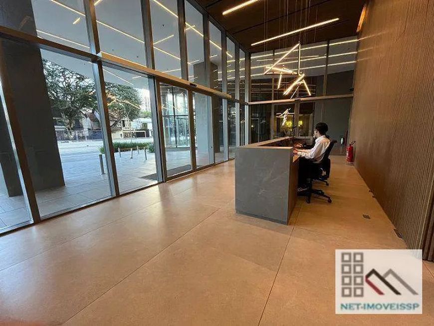 LAJE COMERCIAL (796,40m²), 6 BANHEIROS, 10 VAGAS. PRÓXIMO DA ESTAÇÃO FARIA LIMA
