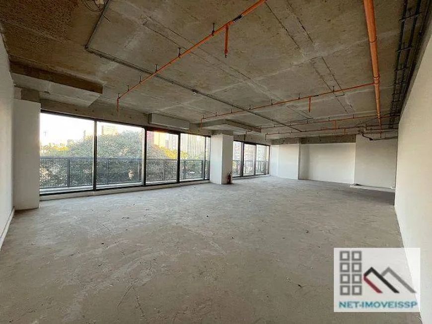 LAJE COMERCIAL (796,40m²), 6 BANHEIROS, 10 VAGAS. PRÓXIMO DA ESTAÇÃO FARIA LIMA