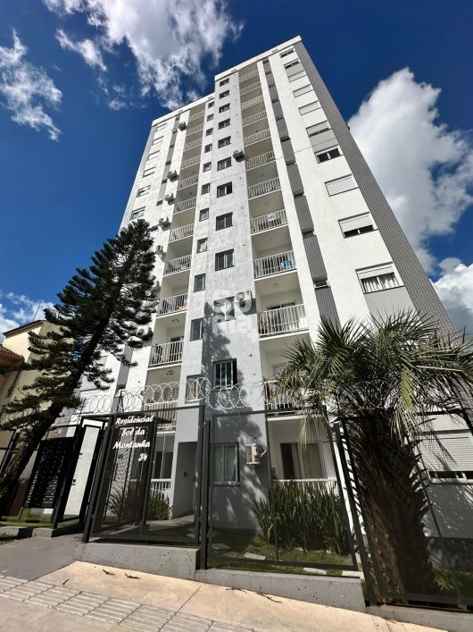 APARTAMENTO 2 DORMITORIOS COM GARAGEM