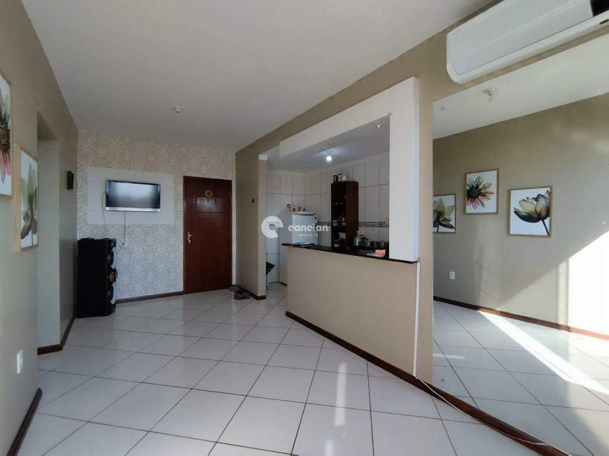 Apartamento à venda, 2 quartos, 1 vaga, Parque Pinheiro Machado - Santa Maria/RS