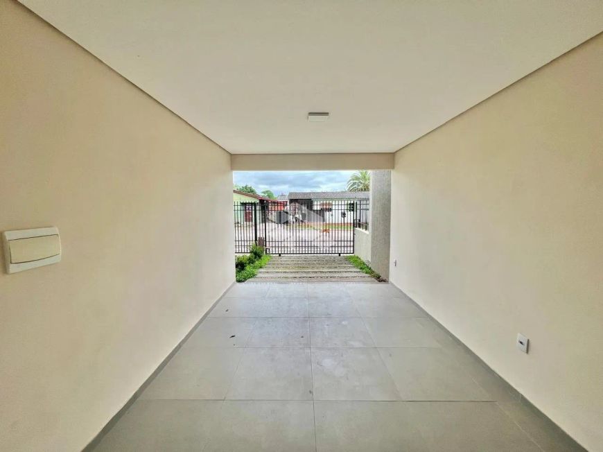 Casa Duplex Nova no Parque Pinheiro Machado - 3 Dormitórios com Suíte e Terraço