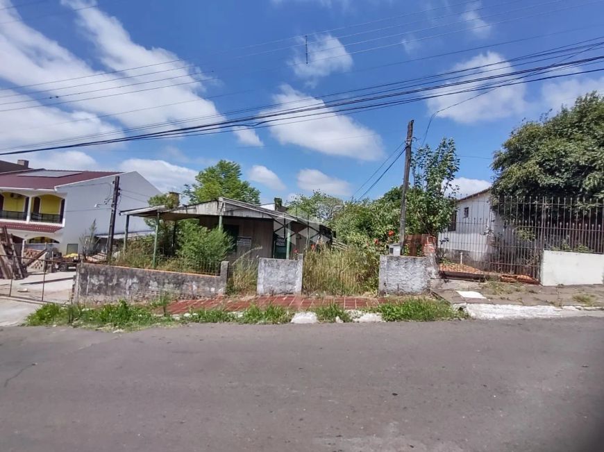TERRENO na General Osório, bairro Medianeira