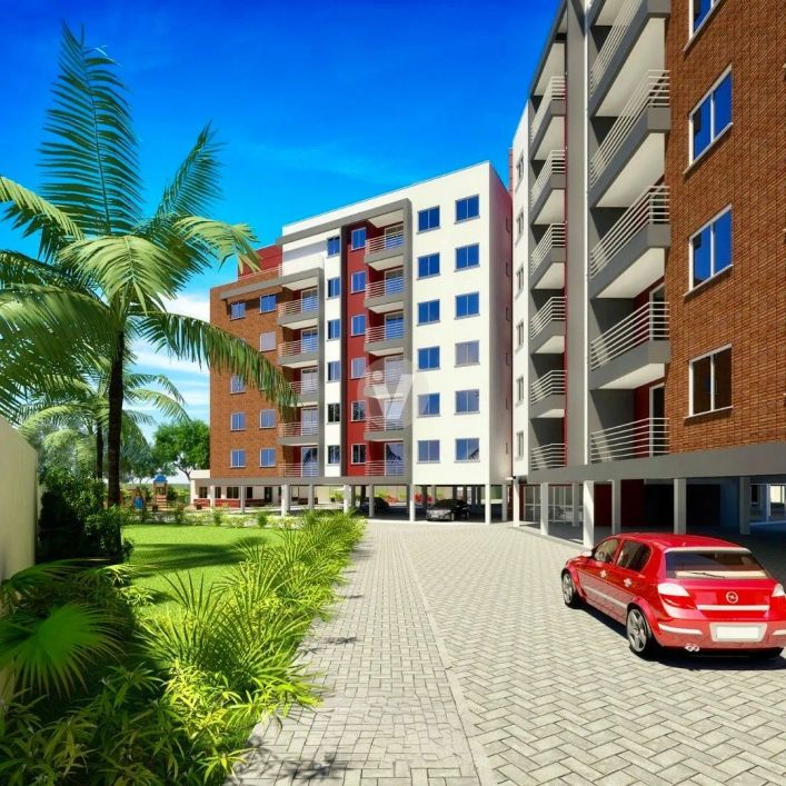 Apartamento 3 dormitórios com 1 suíte com closet, sacada e vaga de garagem
