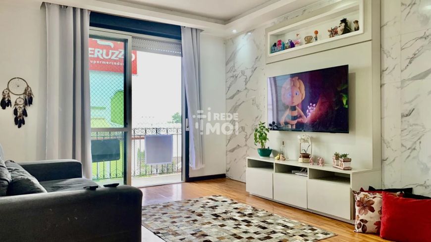 **Imperdível Apartamento Residencial com 3 Quartos em Duque de Caxias, Santa Mar