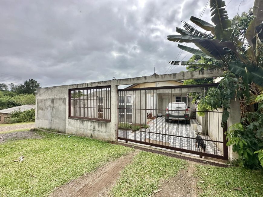 Casa na Vila Santa Brígida