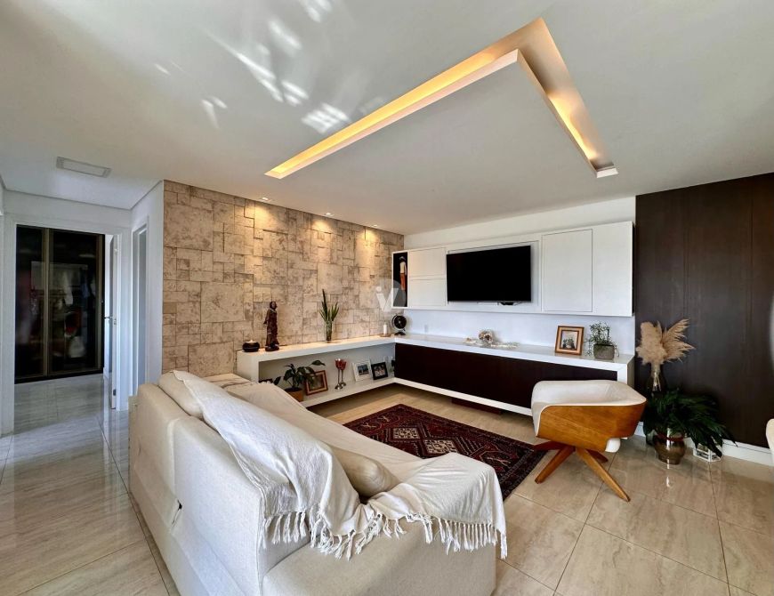 Scenarium com 2 dormitórios e duas vagas de garagem grande!