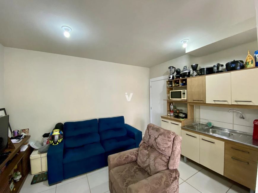 Apartamento de 2 dormitórios no La Spezia no bairro Patronato!