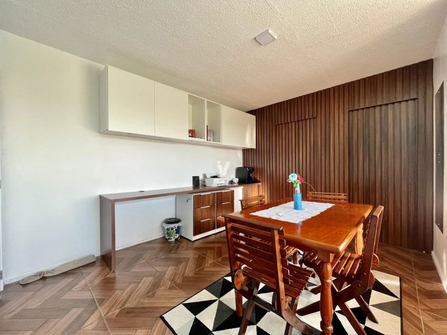 Apartamento mobiliado no residencial Hera