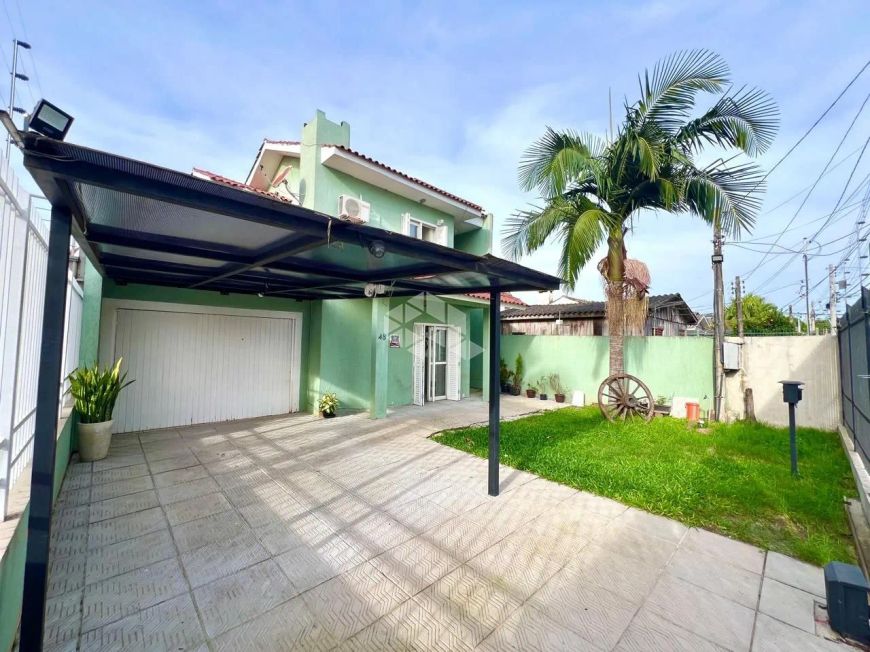 Casa a venda no bairro Nossa Senhora Medianeira
