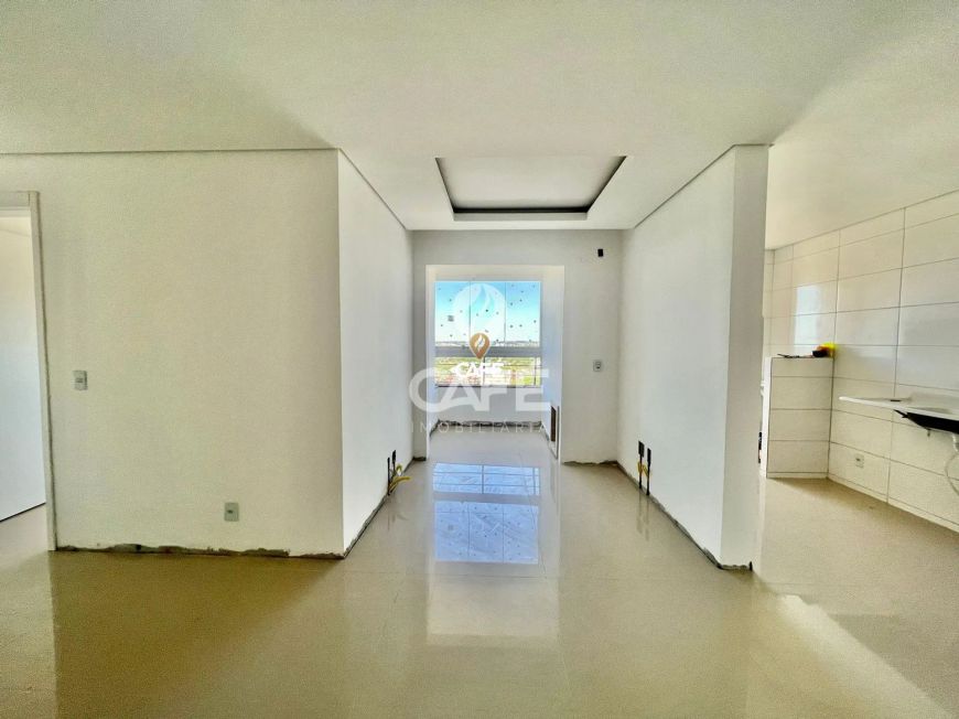 Residencial Bella Morada - Apartamento com 57,18 m², 2 dormitórios 1 vaga de gar