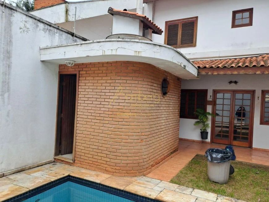 CHÁCARA MONTE ALEGRE - piscina / churrasqueira