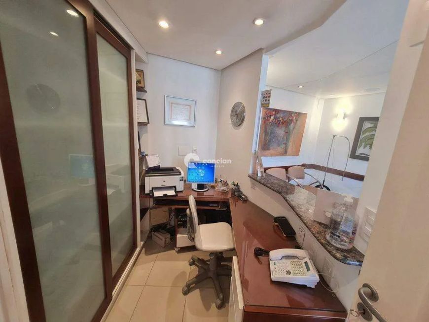 Sala comercial para venda na rua Alberto Pasqualini no centro de Santa Maira