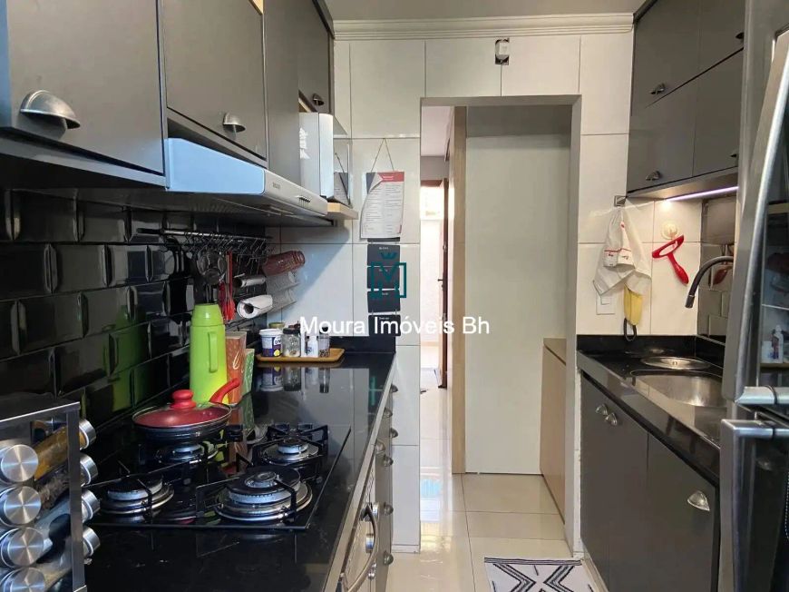 Apartamento, 3 quartos, 1 suite, 3 vagas no bairro Santa Amélia
