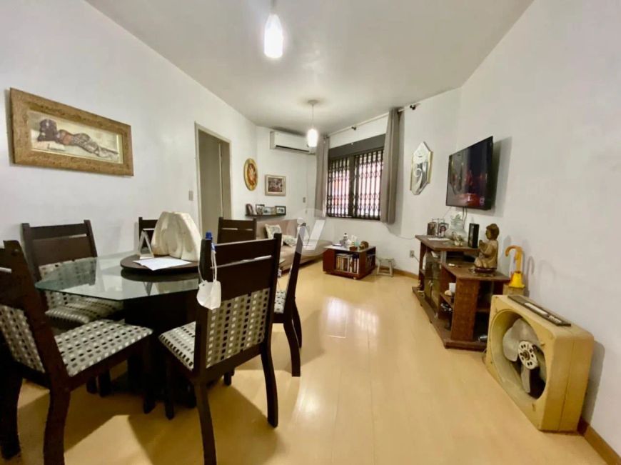 Apartamento Térreo 03 dormitórios! Próximo Presidente Vargas