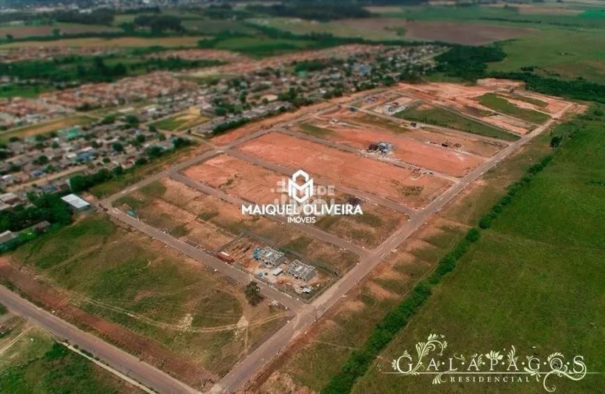 Terreno de 255m² no Residencial Galápagos, próximo à Faixa Nova