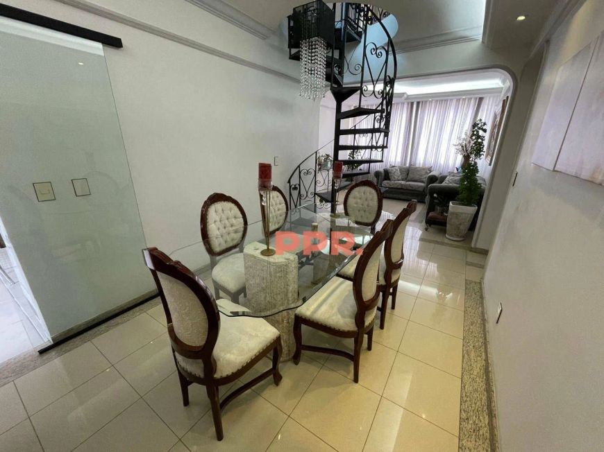Cobertura com 4 dormitórios à venda, 258 m² por R$ 1.240.000,00 - Santa Inês - Belo Horizonte/MG
