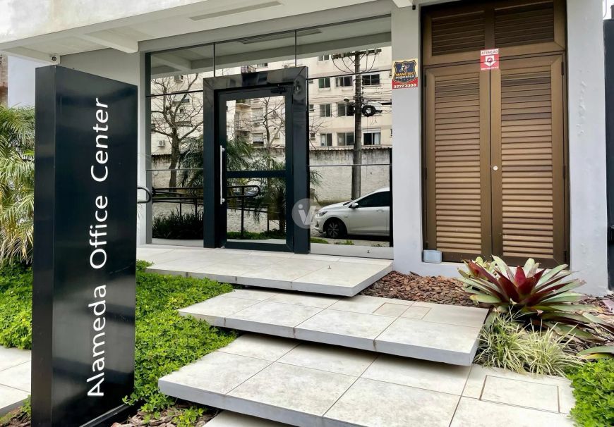 Oportunidade única de sala comercial na Alameda Office Center