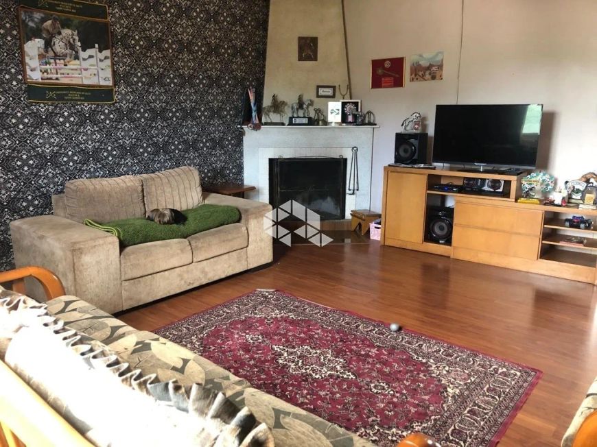 Apartamento de 3 quartos à no bairro Presidente João Goulart, Santa Maria.