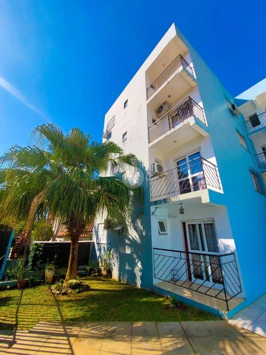 Apartamento de um dormitório para venda.