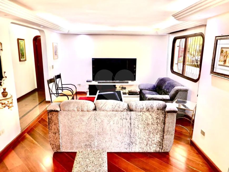 Apartamento com 4 quartos à venda em Santana - SP