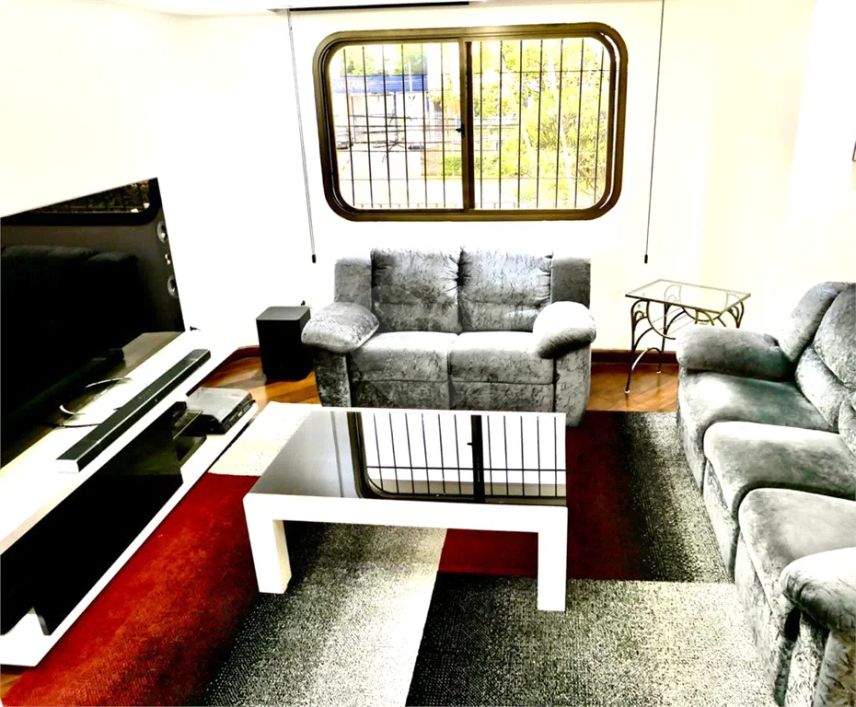 Apartamento com 4 quartos à venda em Santana - SP